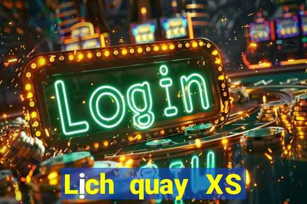 Lịch quay XS Mega 6 45 ngày thứ năm