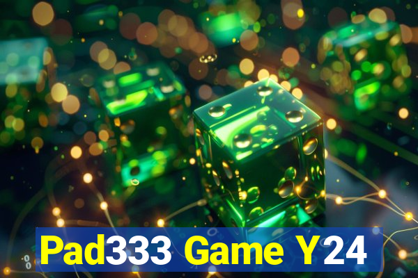 Pad333 Game Y24