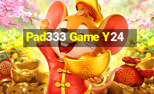 Pad333 Game Y24