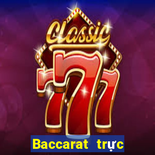 Baccarat trực tuyến lừa đảo