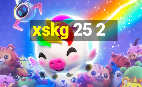 xskg 25 2