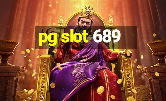 pg slot 689