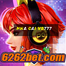 Nhà Cái Vb777