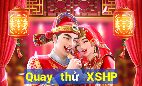 Quay thử XSHP Thứ 3