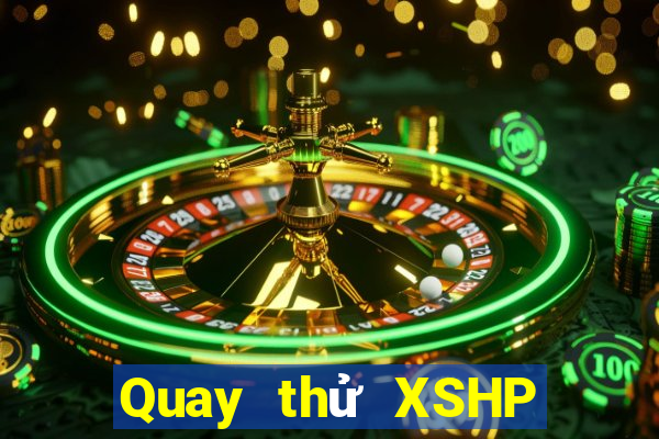 Quay thử XSHP Thứ 3