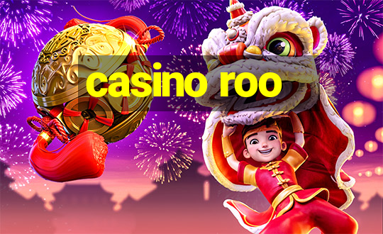 casino roo