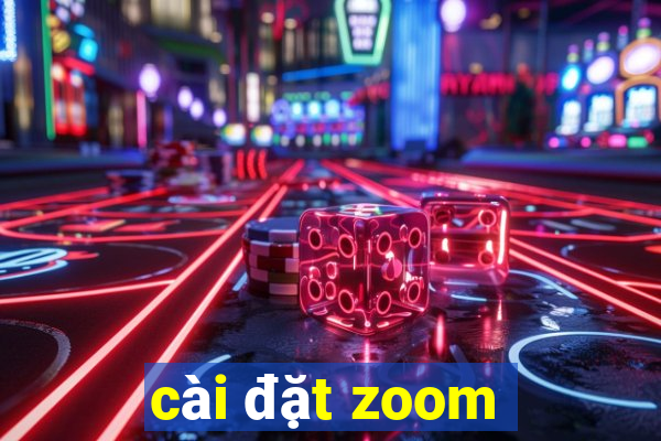 cài đặt zoom