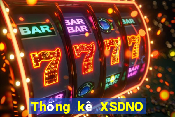 Thống kê XSDNO Thứ 7