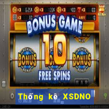 Thống kê XSDNO Thứ 7