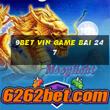 9Bet Vin Game Bài 247