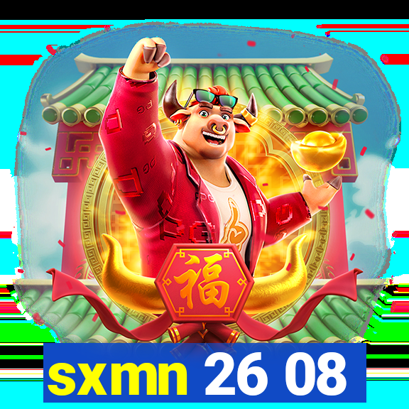 sxmn 26 08