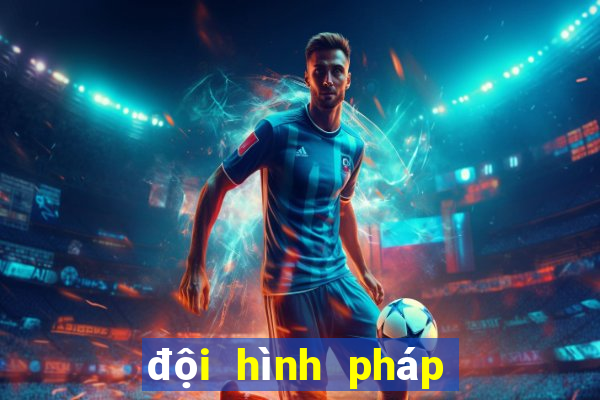 đội hình pháp euro 2024