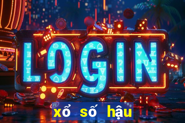 xổ số hậu giang ngày 19 tháng 3