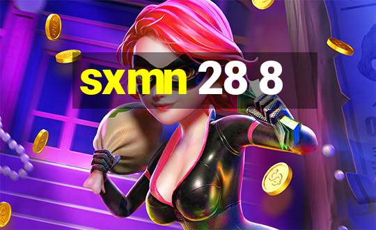 sxmn 28 8