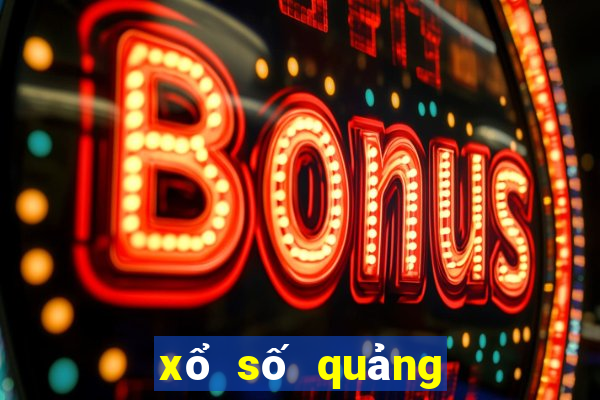 xổ số quảng nam 30 1