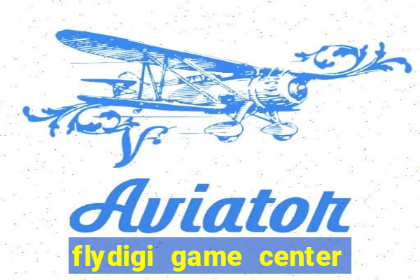 flydigi game center ios 15