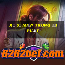 xổ số miền trung đại phát