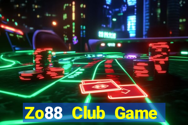 Zo88 Club Game Bài 3C