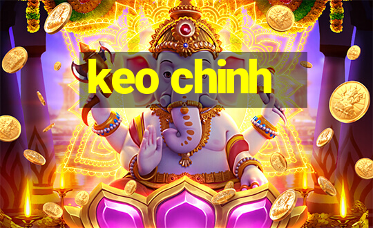 keo chinh