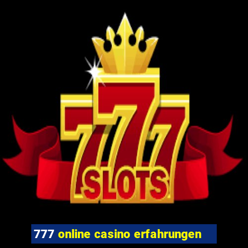 777 online casino erfahrungen