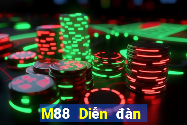 M88 Diễn đàn thứ ba trên đỉnh cao