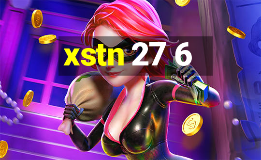 xstn 27 6