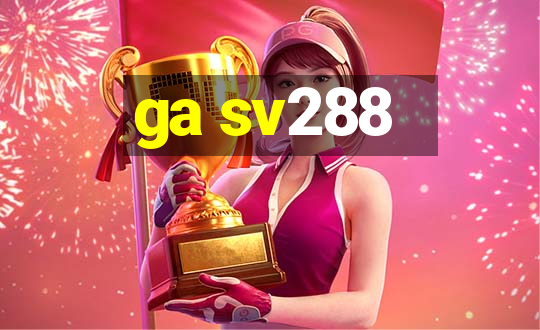 ga sv288