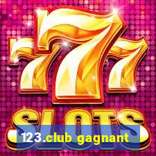 123.club gagnant