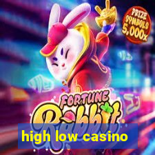 high low casino