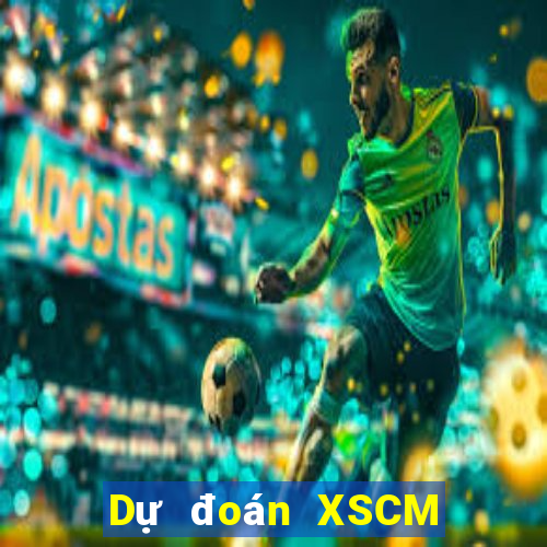 Dự đoán XSCM thứ Ba