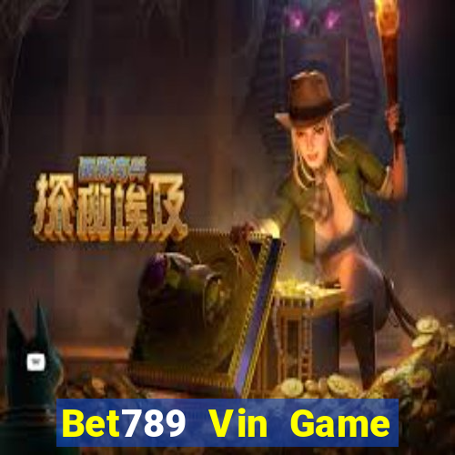 Bet789 Vin Game Bài Baccarat