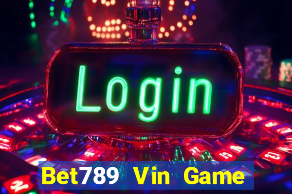 Bet789 Vin Game Bài Baccarat