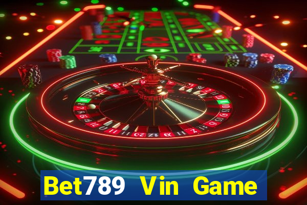 Bet789 Vin Game Bài Baccarat