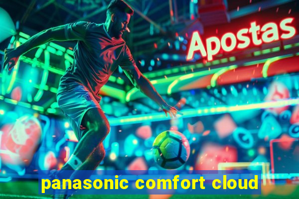 panasonic comfort cloud