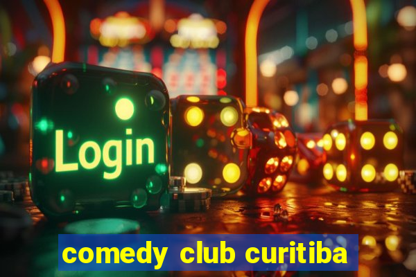 comedy club curitiba