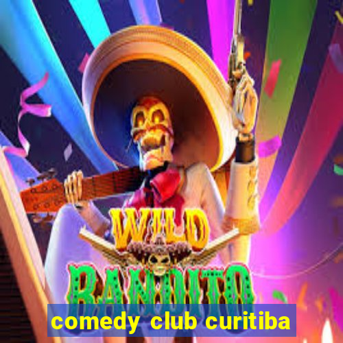 comedy club curitiba