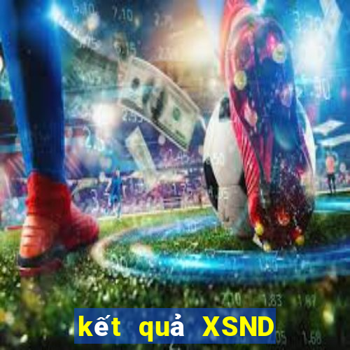 kết quả XSND ngày 25