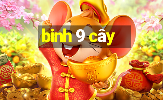 binh 9 cây