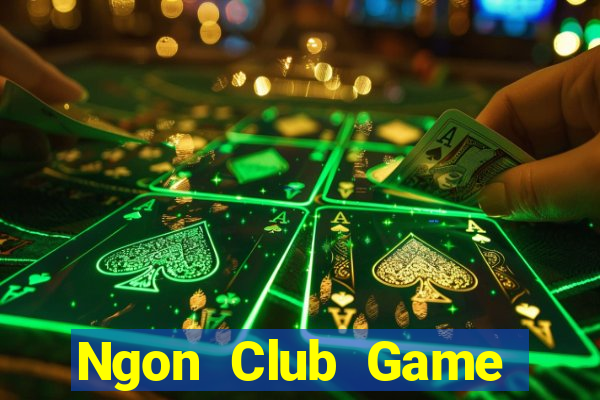 Ngon Club Game Bài Yo88