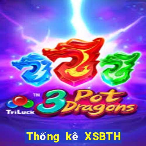 Thống kê XSBTH ngày 14