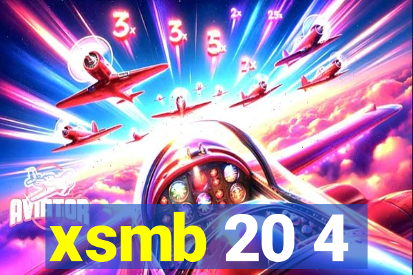 xsmb 20 4