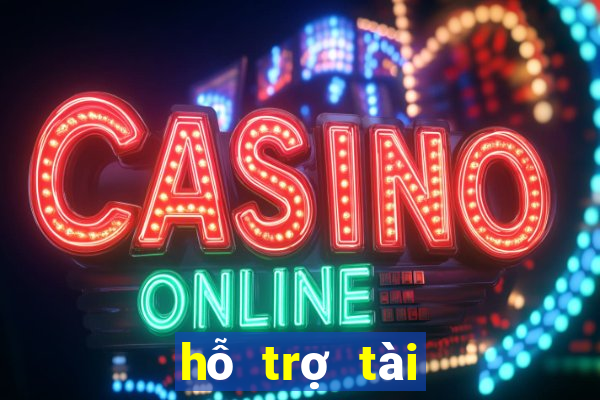 hỗ trợ tài xỉu online