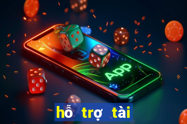 hỗ trợ tài xỉu online