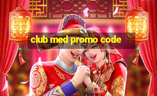 club med promo code