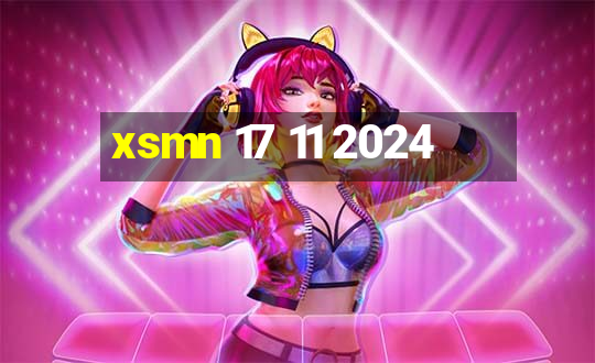 xsmn 17 11 2024