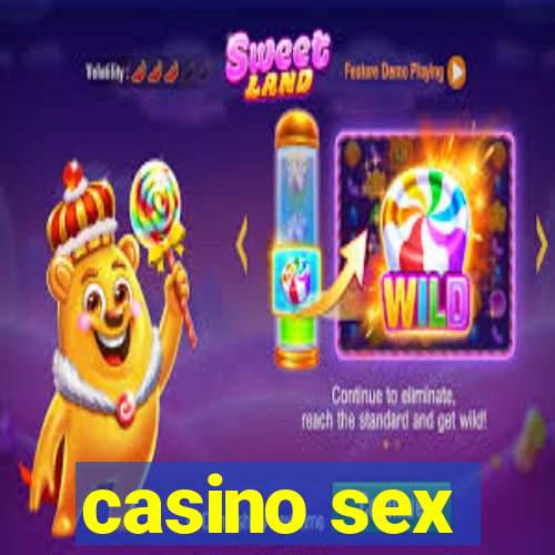 casino sex