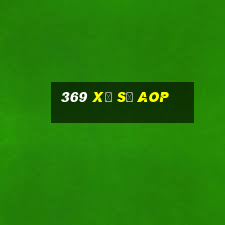 369 Xổ số aop