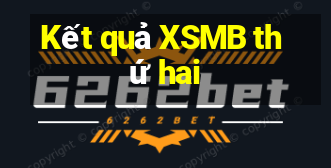 Kết quả XSMB thứ hai