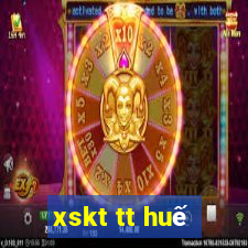 xskt tt huế