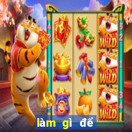 làm gì để giải đen